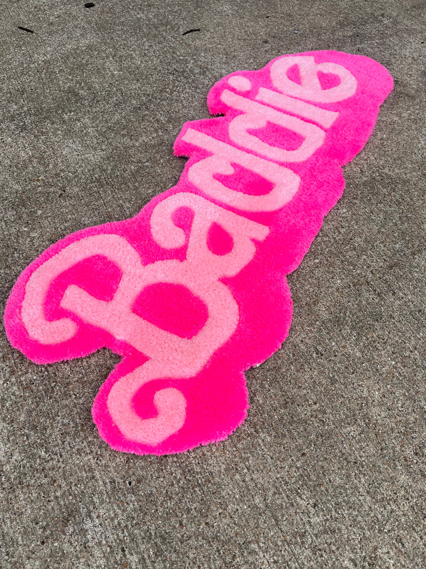 BADDIE Rug