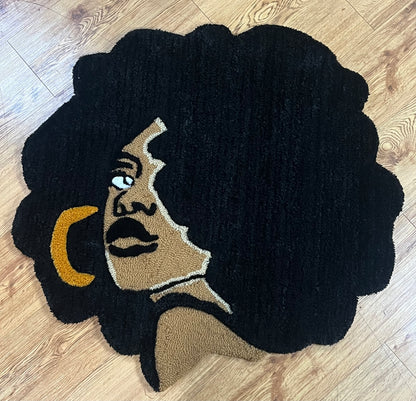 AFRO-Woman