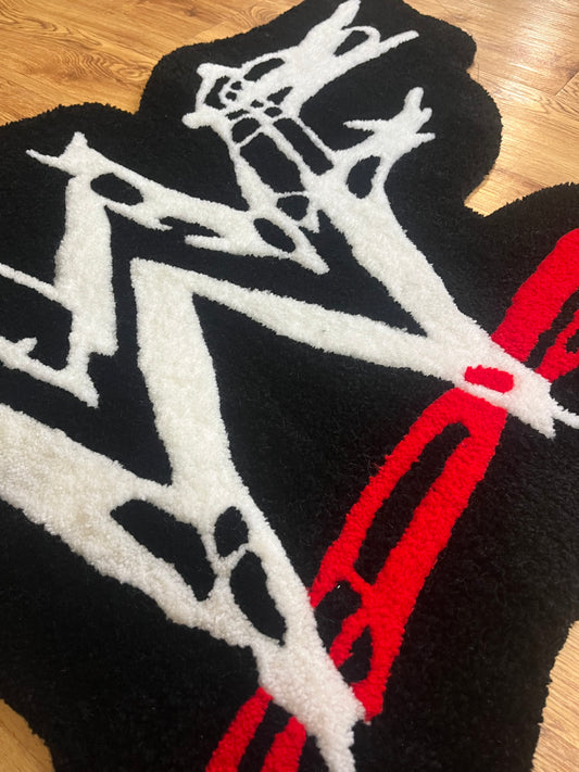 WWE Rug