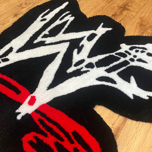 WWE Rug