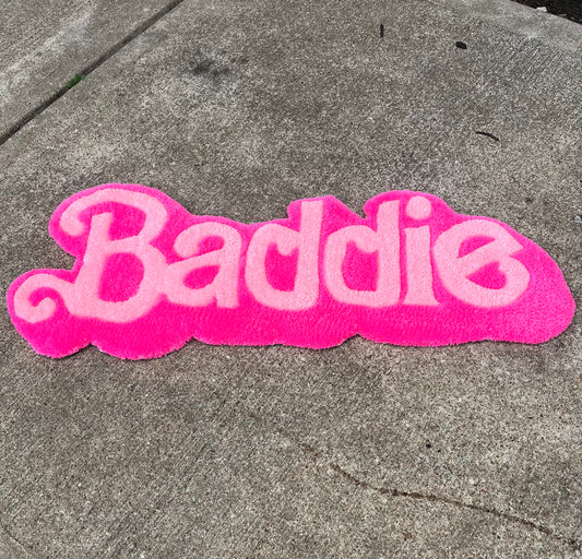 BADDIE Rug