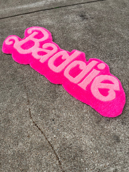 BADDIE Rug