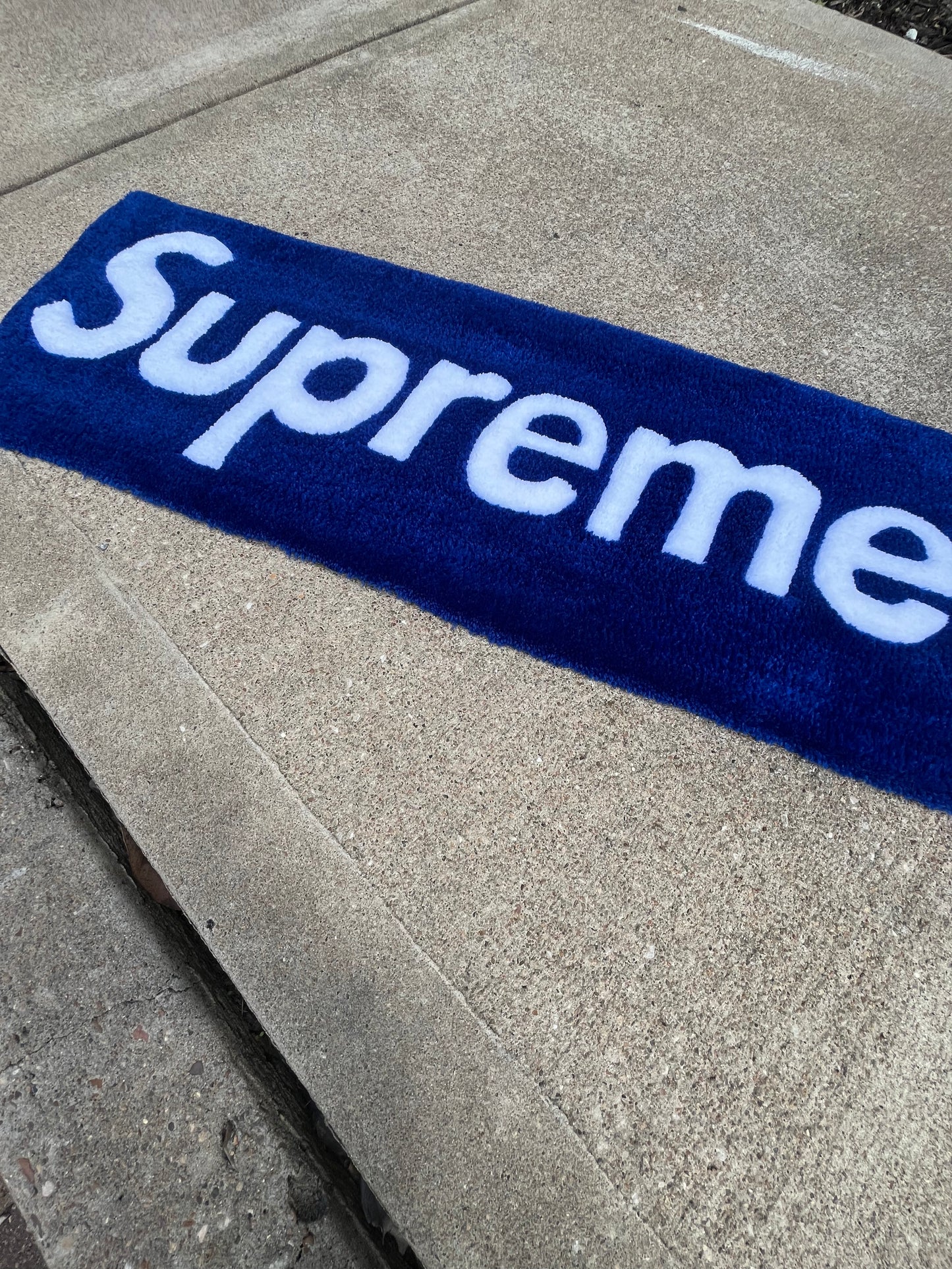 Blue SUPREME